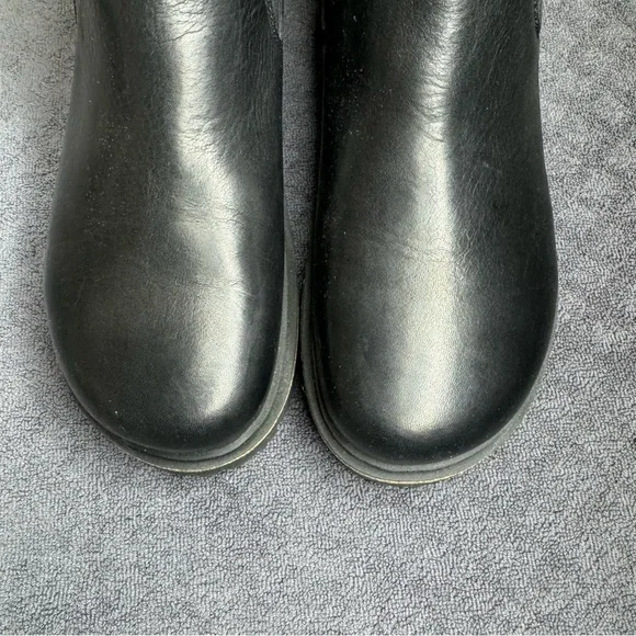 Birkenstock Black Highwood Boots - Picture 3 of 10